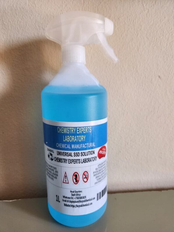 1l 2026 universal ssd chemical solution