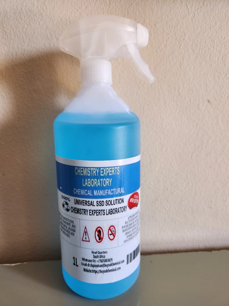 ssd chemical solution 1L